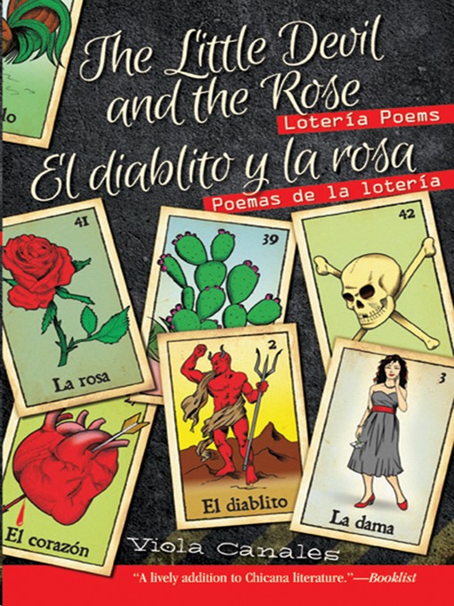 Title details for The Little Devil and the Rose / El diablito y la rosa by Viola Canales - Available